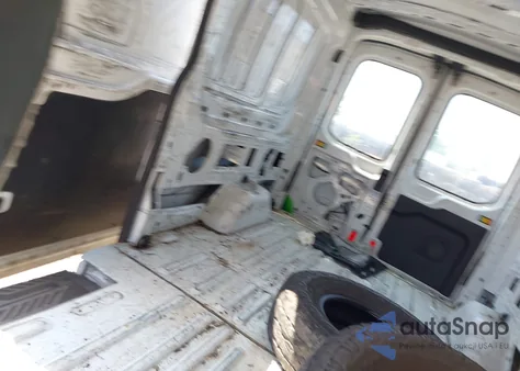 2018 Ford Transit-250 from USA, damaged, VIN 1FTYR2CM9JKA57127